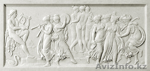 Настенные барельефы,  художественная роспись  #1269666