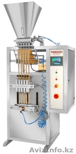 Фасовочное оборудование для упаковки сыпучих, пылящих, жидких продуктов #1260688