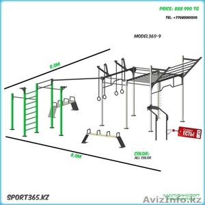 Спорт комплекс любых все виды силовых тренажеров #1264089
