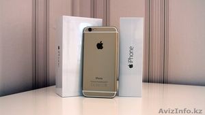 Новый Apple Iphone 6 Plus Gold  #1267690