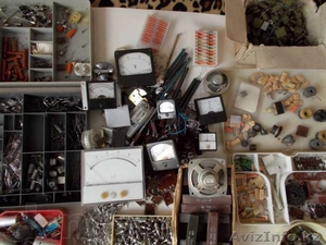 Куплю дорого радиодетали #1261005