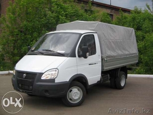 Грузоперевозки: город,  область,  РК,  РФ #1266658