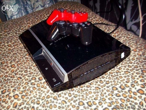 Sony Playstation 3 прошитая + 17 игр. #1259035