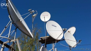 Настройка спутникового ТВ #1269459