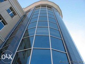 Алюминиевые фасады витражи 87079667671 #1265177