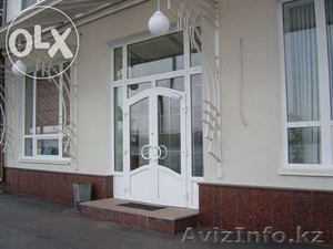 Пластиковые двери 87079667671 #1265134