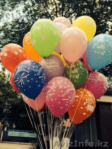 Гелиевые шары- огромный аасртимент #1266671
