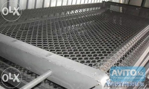 Кровать панцирная полуторка #1267026