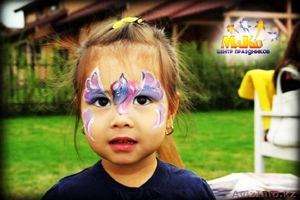 Аквагрим в Алматы #1065939