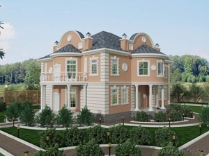 Индивидуальные дома  #1260933