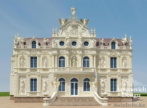 Проекты домов Алматы #1263386