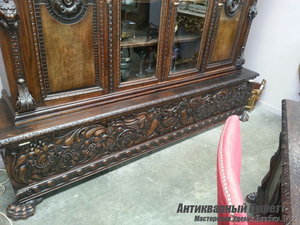 Реставрация,  перетяжка мебели.Патинирование,  золочение,  работа с сусалью,  искусс #1263369