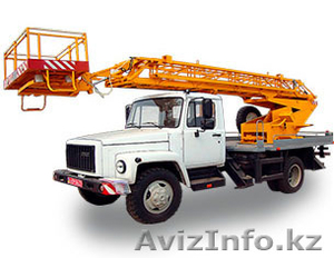 Автовышка(услуга) #1266997