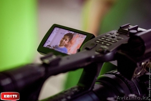 Школа кино и телевидения для детей KIDS TB #1261993