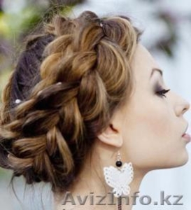 Визажист-парикмахер со стажем в Вашим услугам 87759608888 Улжан #1261680