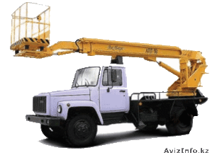 Услуги автовышки! #1260034