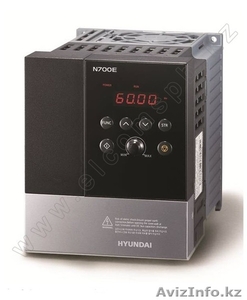 Однофазный частотный преобразователь HYUNDAI N700E 022SF #1267165