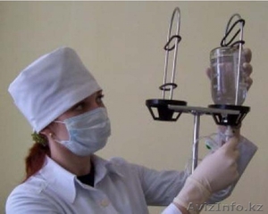 Капельницы по всему городу #1261742