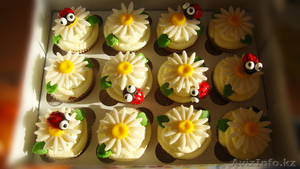 Капкейки на заказ #1260088