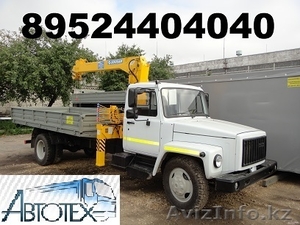 Камаз Газ 3309 Газ 3307 Удлинение Маз 4371 зубренок  #1263860