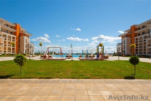 курортная недвижимость Болгария Солн Берег апартаменты в комплексе #1259439