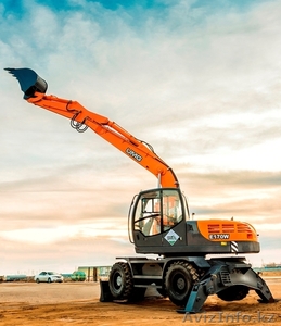 экскаватор ЭксМаш E170W,  2014 г. в. #1262913