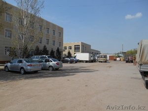 продам склады и мастерские с 2-мя офисами общ.площ.1750м2 на территории 0, 302 га #1261367