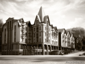 Проектирование горнолыжных курортов в Алматы #1263387