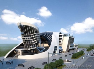 Архитектурное проектирование ресторанов в Алматы  #1268299