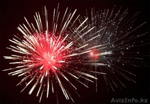 Свадебные салюты в Алматы #1258871