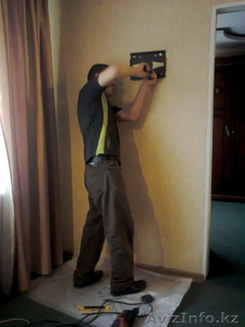 навеска предметов быта.электрик #1258629