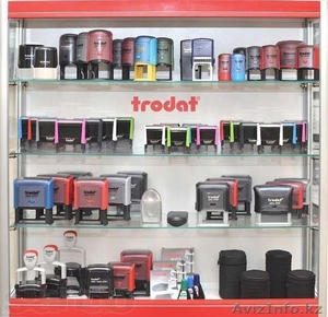 Изготовление печатей,  штампов,  факсимиле #1266009