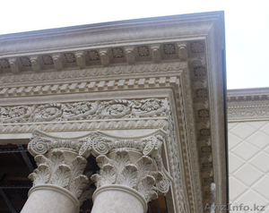 Фибробетонные изделия. Декор. #1266531