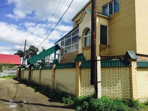 Продам коттедж в Щучинске #1269717