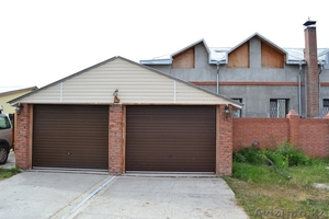 Коттедж на берегу Обского моря #1268642