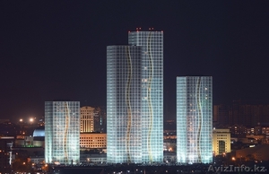 Продам 4 комнатную квартиру в ЖК Grand Alatau #1265222