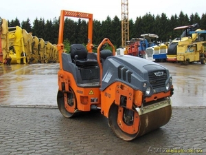 Каток дорожный,  вибро. Эксковатор погрузчик. Трал. #1266940