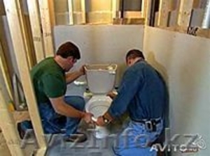 сантех работы качественно с гарантией в астане #1261558