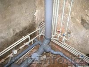 Внимание професиональный сантехник #1261560