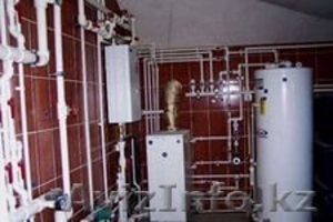 Услуги сантехника гарантия,  прайс лист #1261562