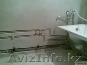 Услуги сантехника недорого в астане #1261563