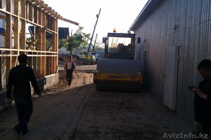 услуги дорожной техники (катки) #1269579