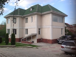 Сдается в аренду коттедж Аль-фараби Навои мкр. Хан Тенгри #1258608