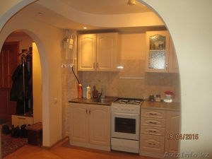 Кокшетау 3 ком кв переделанная в 2-х 60 кв м. 1 этаж #1262400