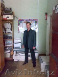 Ремонт компьютеров и оргтехники заправка картриджей #1262584