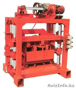 Станок сплитерныx блоков и шлакоблоков  #1262662