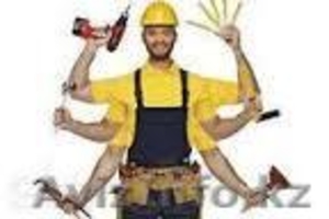 Сантехника Мейрам 87029750965 Электрик Ринат  #1264884