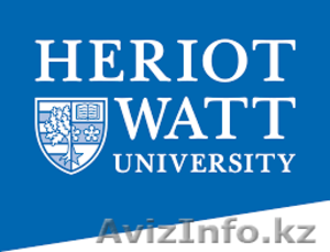  Обучение За рубежом Heriot Watt #1265670