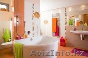 сантехник астана сантехработы любого рода гарантия на качество #1262057