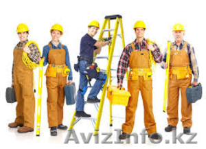 Услуги грузчиков и разнорабочих алматы #1267462